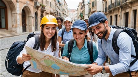 大品吉樂旅行社．朝聖資訊包