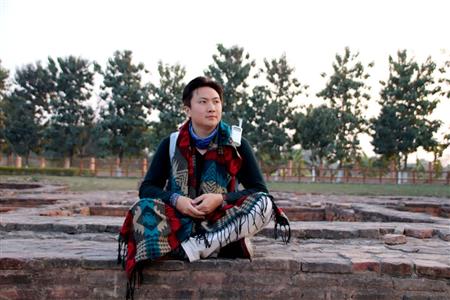 朝聖旅行 探索人生的旅途