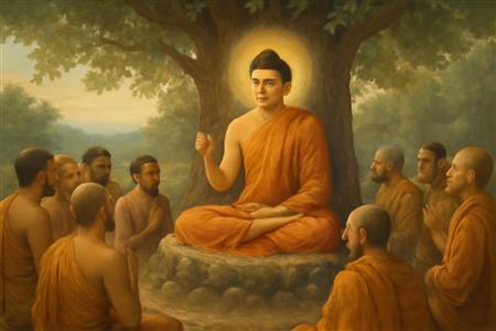 走入佛陀的故鄉，發現自己的內心