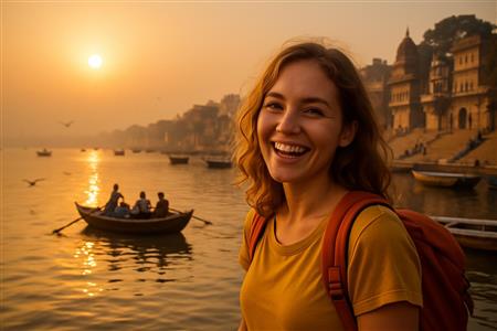朝聖不是苦行，是一場美好的探索旅程