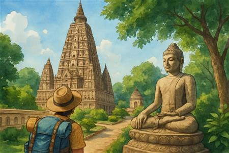 旅行的盡頭，是重新愛上生活的起點